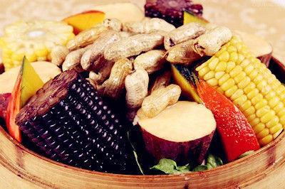 全家共享的雜糧美食 豆薯篇，第三款專為寶寶設(shè)計(jì)